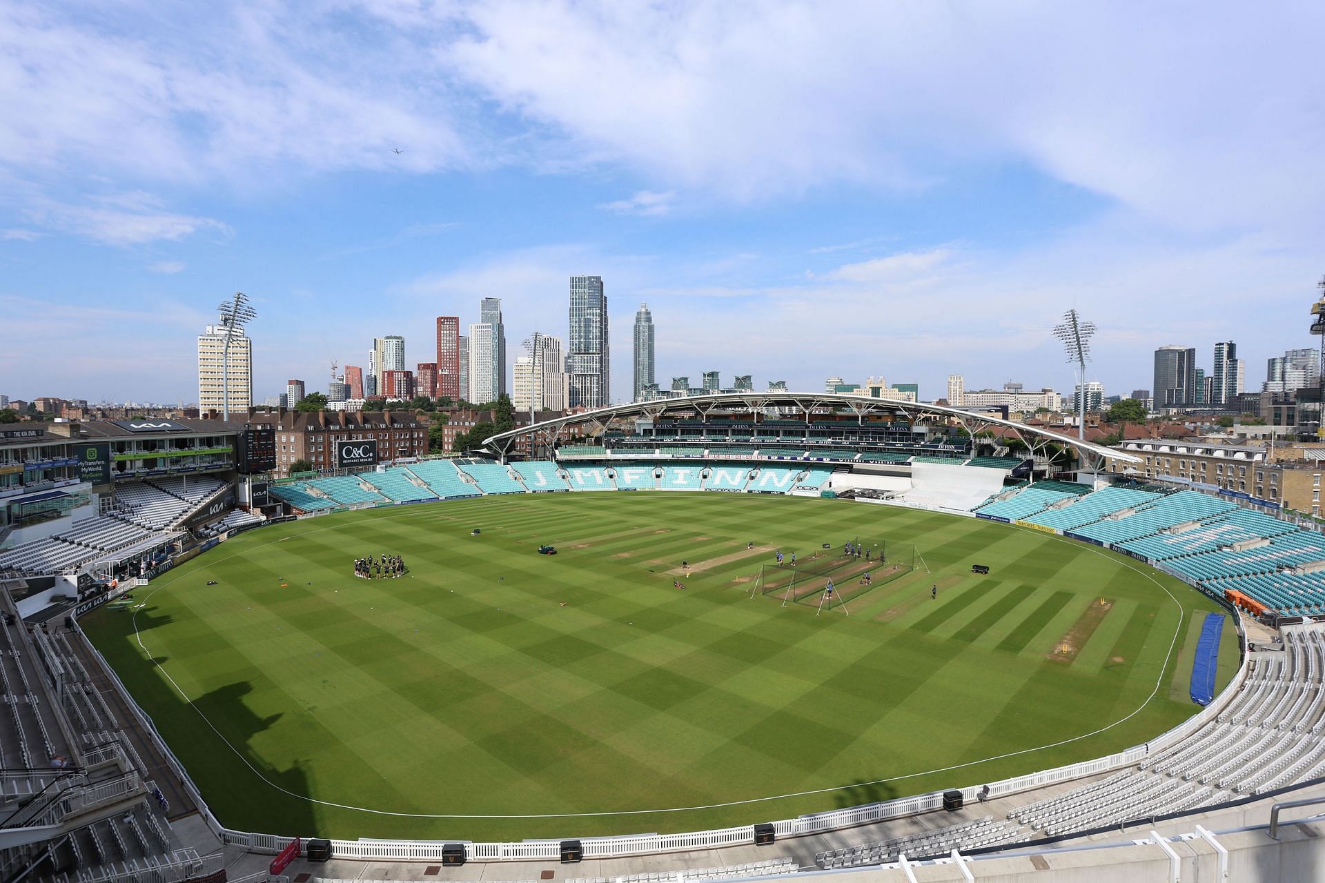 Surrey v Durham - Rothesay County Championship - Source: Getty