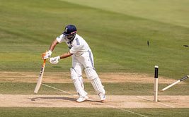 Jofra Archer sends Rishabh Pant's off stump flying for 9 on Day 5 of ENG vs IND 2025 3rd Test [Watch]