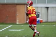 Kansas City Chiefs QB Patrick Mahomes - Source: Getty