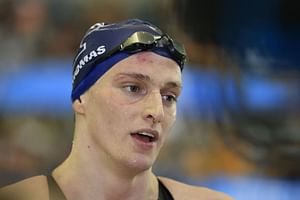 Who is Lia Thomas? Brett Cooper calls athletes’ swim titles reportedly being stripped a “massive, massive win”