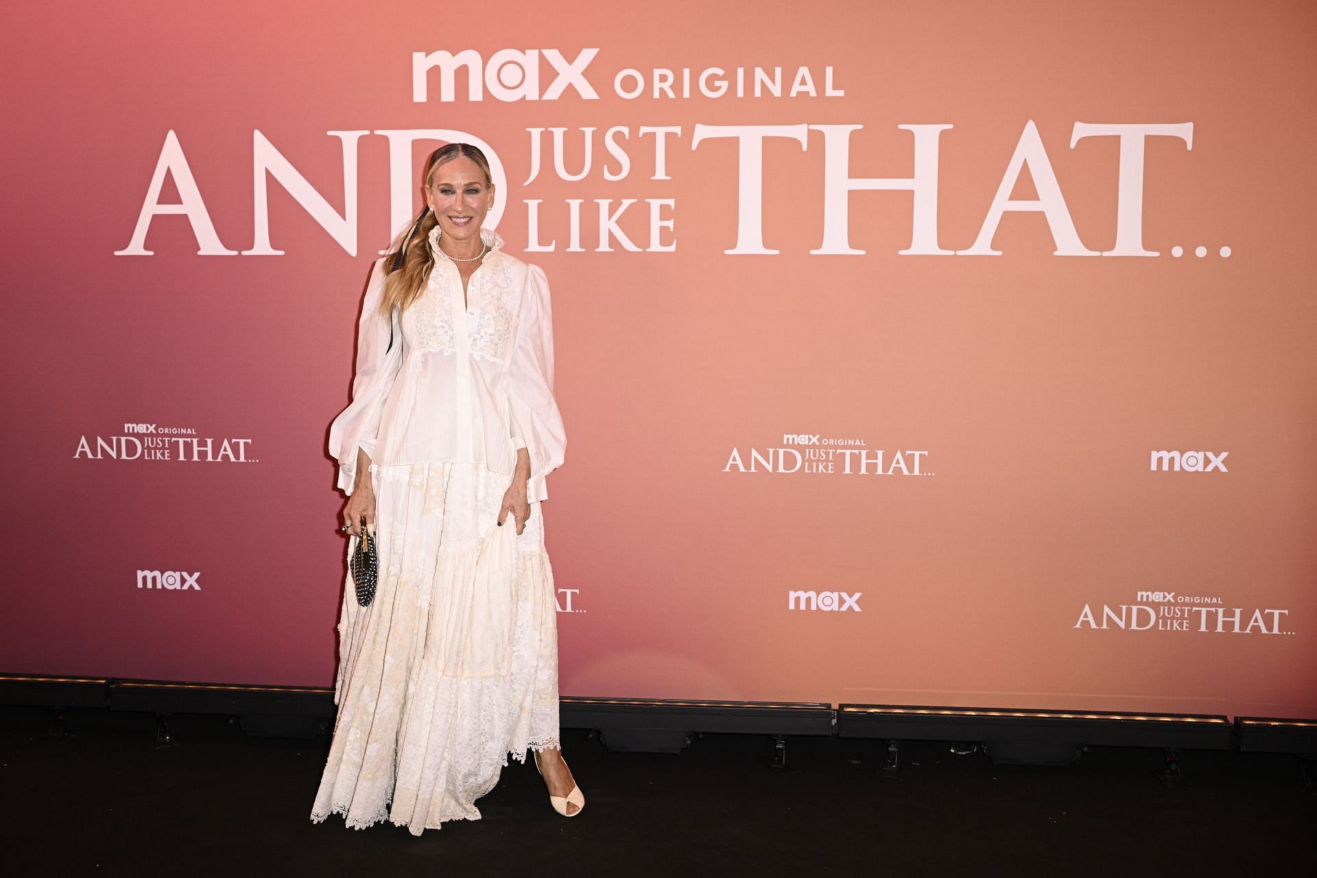&quot;And Just Like That&hellip;&quot; Season Three - Premiere - Source: Getty