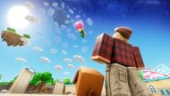 Bubble Gum Simulator Infinity is a free-to-play experience (Image via Roblox)