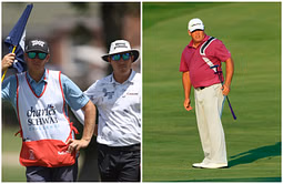 Veteran PGA caddie Kip Henley reacts to Joel Dahmen’s split with his longtime looper – “Our great game takes no prisoners”