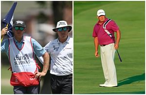Veteran PGA caddie Kip Henley reacts to Joel Dahmen’s split with his longtime looper – “Our great game takes no prisoners”