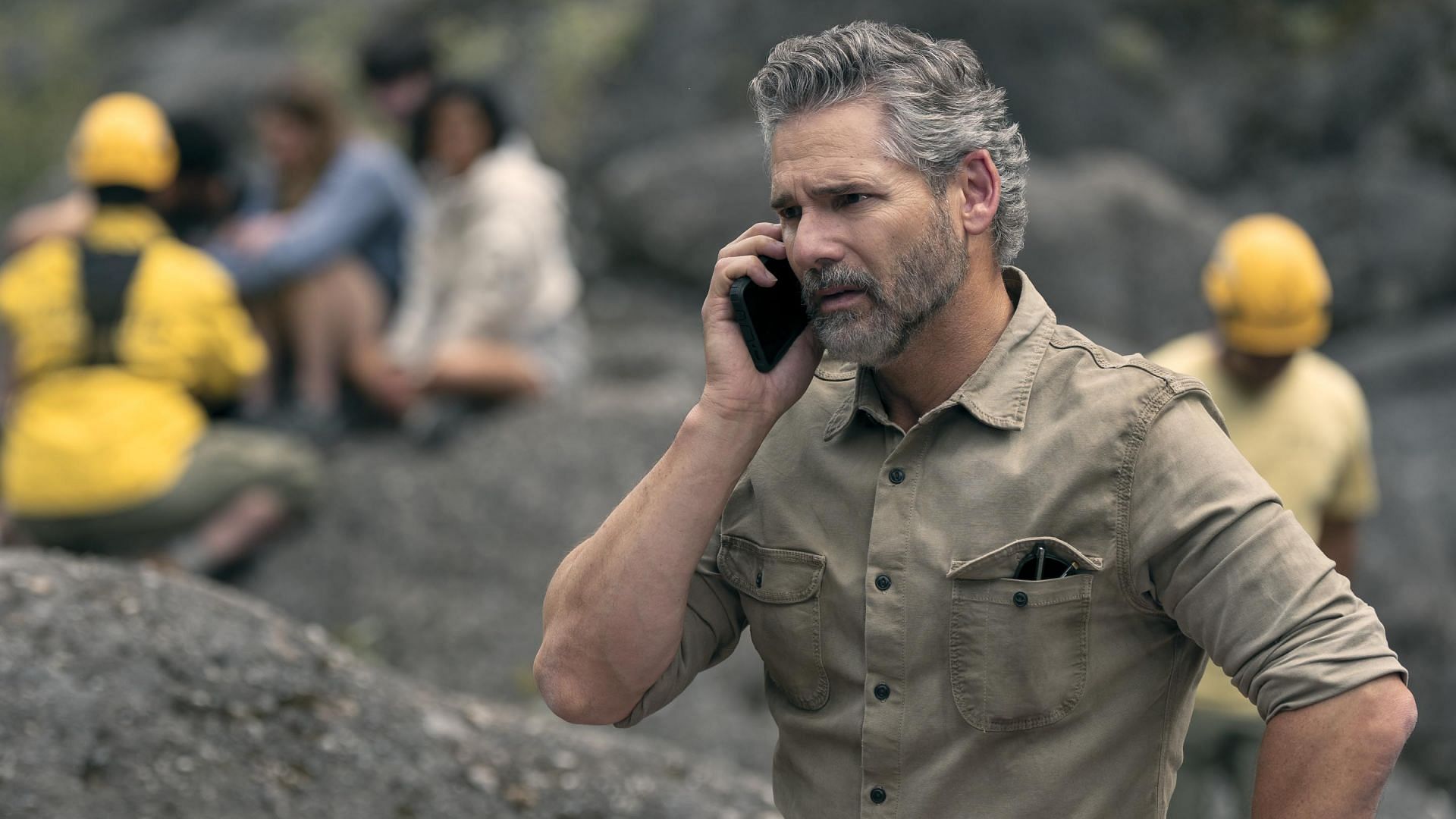 A still from the series. (Image via Netflix)