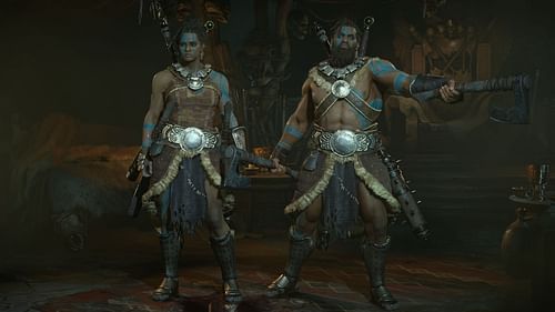 Easily melt enemies with Double Swing Barbarian in Season 9 (Image via Blizzard Entertainment)