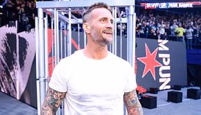 27-year-old WWE Superstar receives a "ton of praise" after losing to CM Punk - Reports