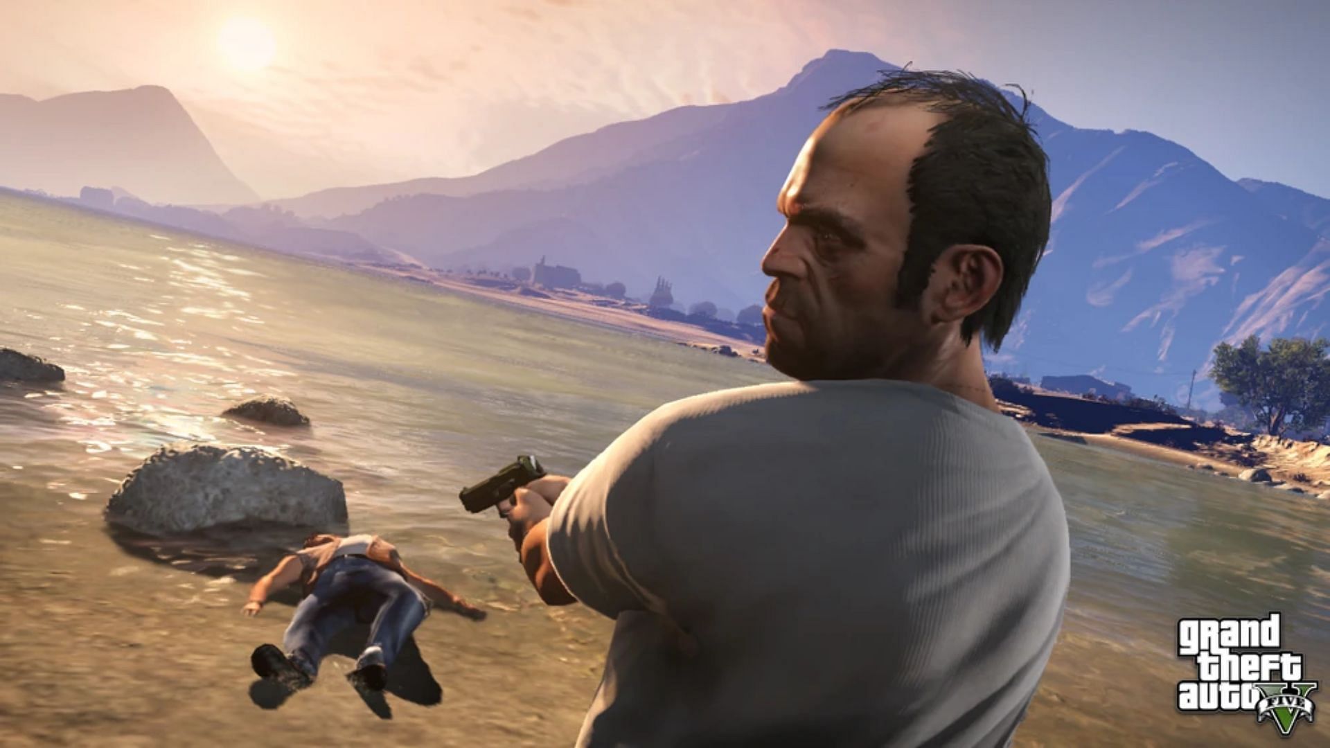 Trevor holds lots of unexplored secrets (Image via Rockstar Games)