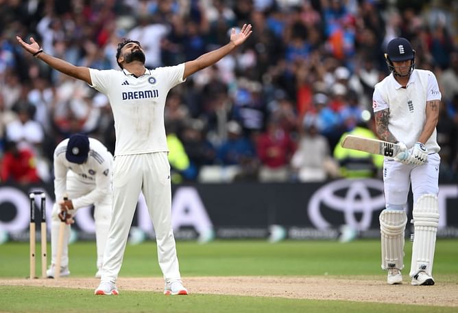 5 similarities between India's 2025 Edgbaston and 2021 Gabba Test victories