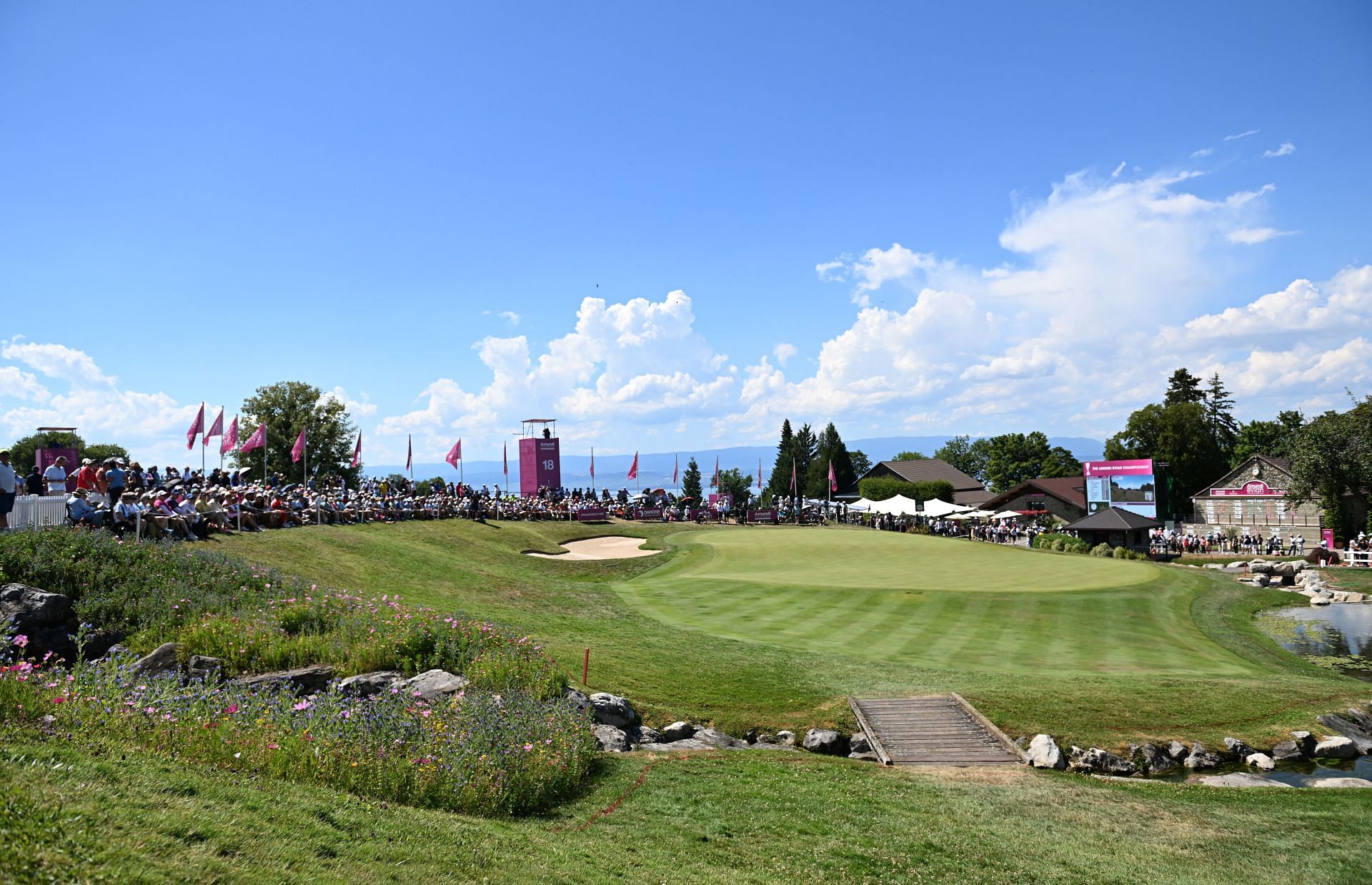 The Amundi Evian Championship 2025 - Round Three - Source: Getty