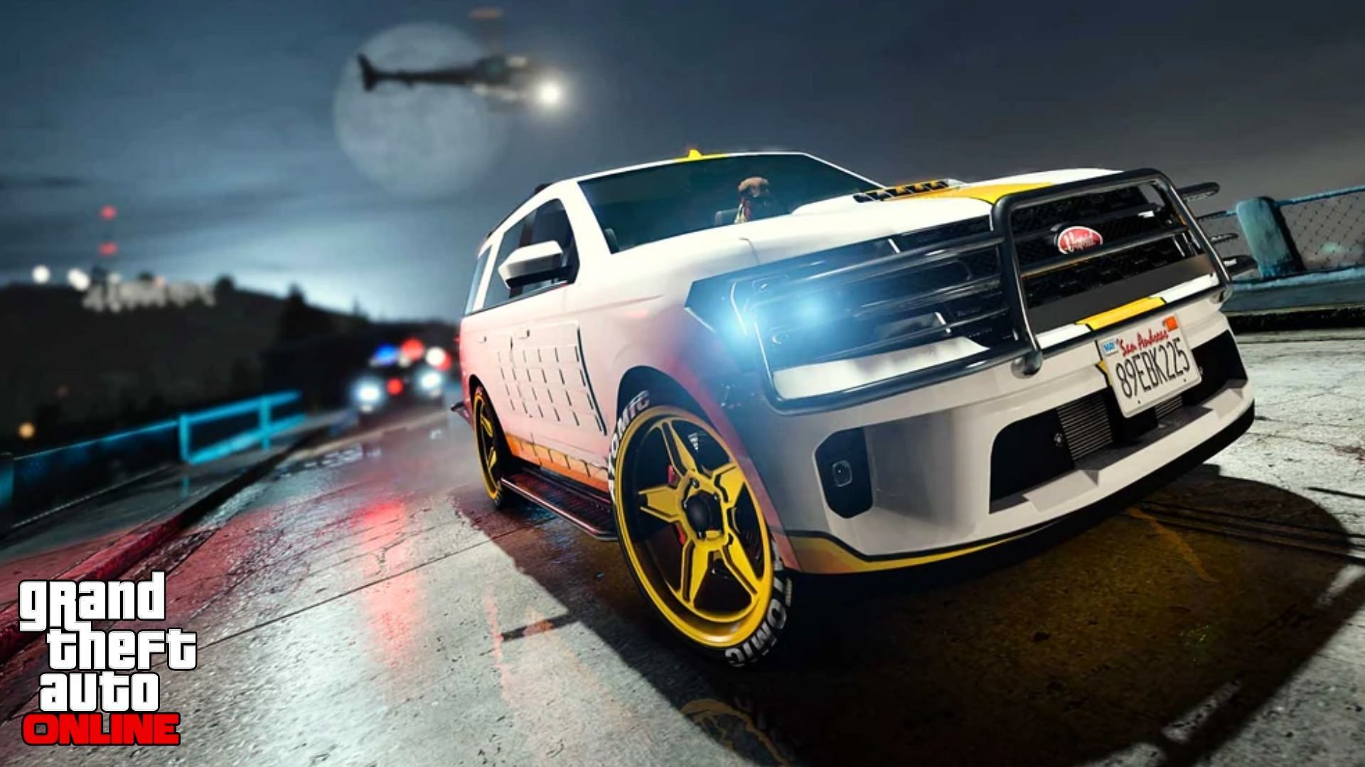 Best things about the Vapid Aleutian in GTA Online (Image via Rockstar Games)