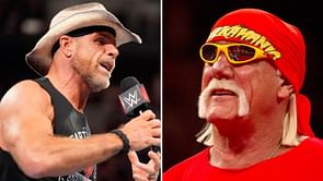 Shawn Michaels issues emotional statement after Hulk Hogan passes away