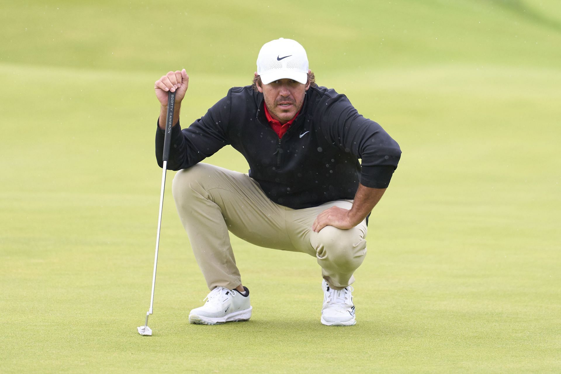 "Is he Big Game Brooks Koepka still?" – Analyst questions 5x major champ’s form amid 2025 majors struggles