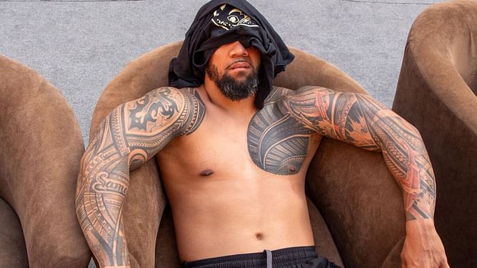 WWE Superstar wants to prove that he's superior to Jey Uso in every way