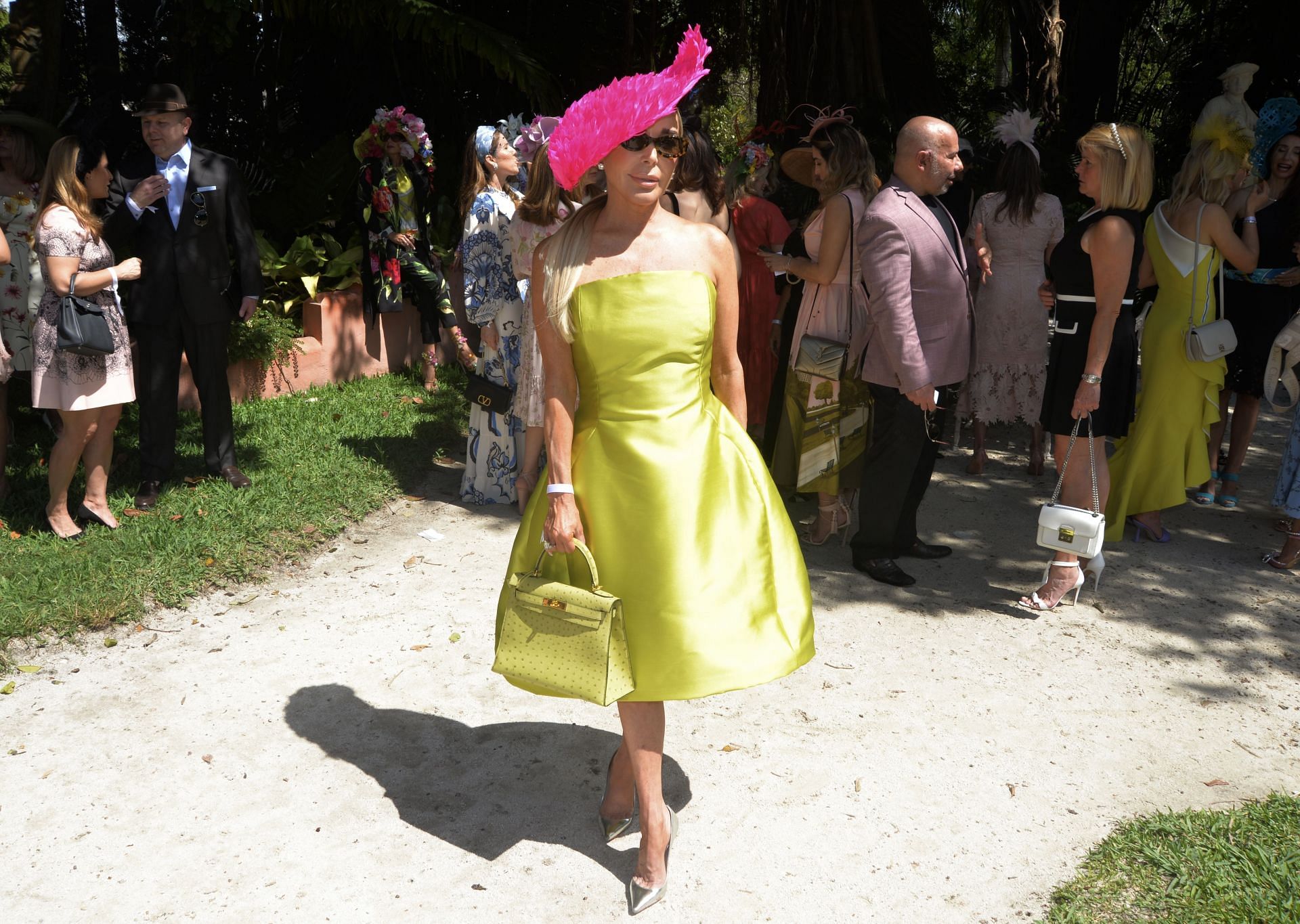 Vizcaya Preservation Luncheon - Source: Getty