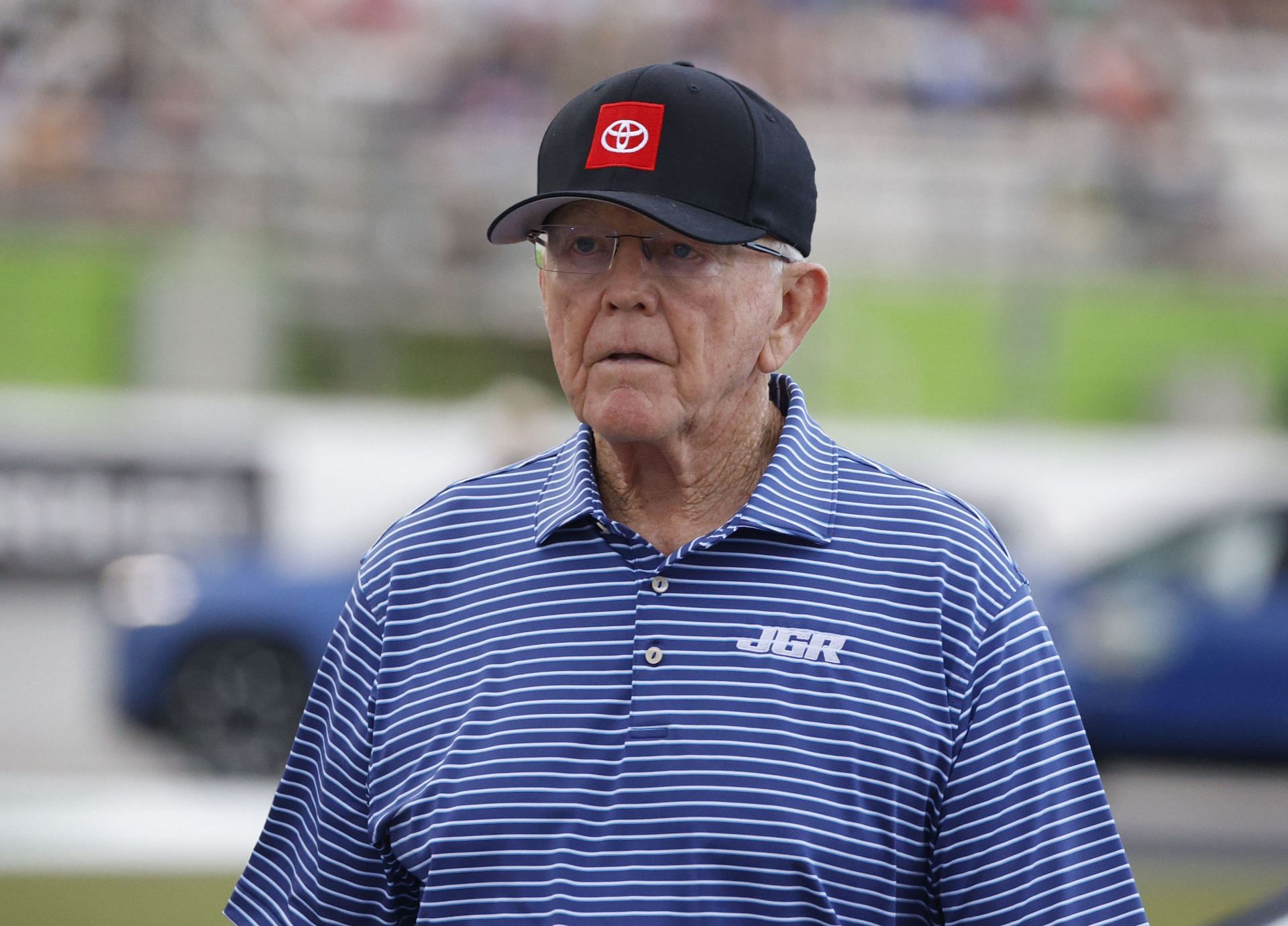 AUTO: JUN 28 NASCAR Cup Series Quaker State 400 - Source: Getty