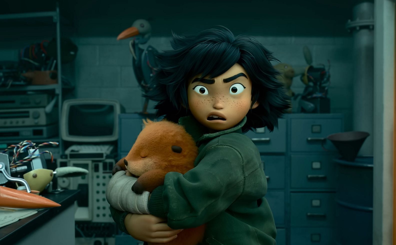 When will Hoppers premiere? Release date, voice cast details, trailer, and more
