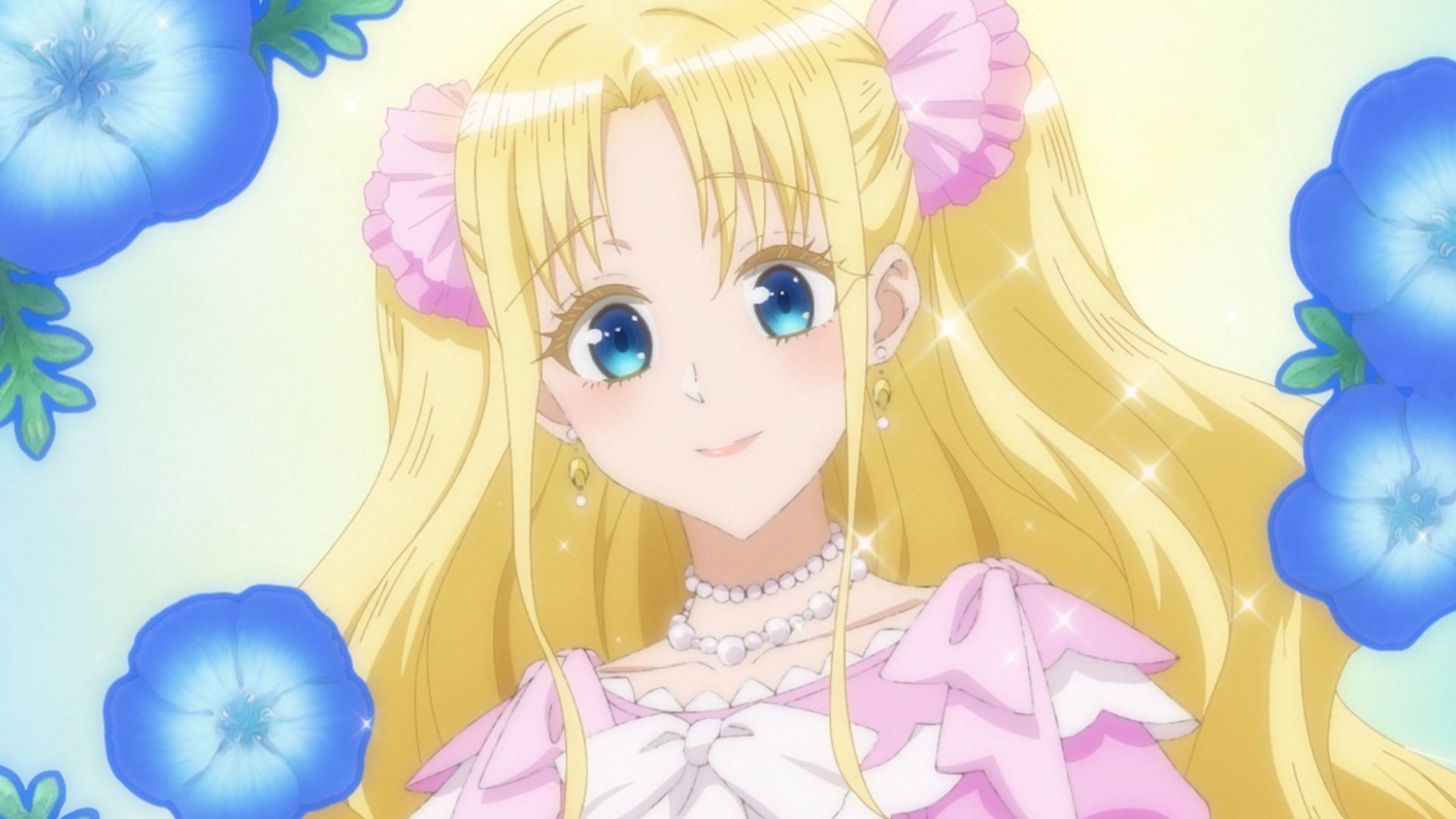 Anastasia, as shown in the speech in the first episode of my sister