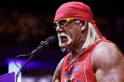 Why is Hulk Hogan in the WWE Hall of Fame twice?