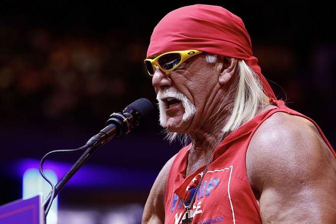 Why is Hulk Hogan in the WWE Hall of Fame twice?