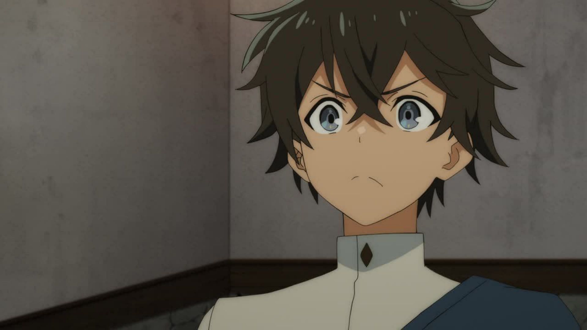 Ryou as seen in the anime (Image via Typhoon Graphics and Wonderland)