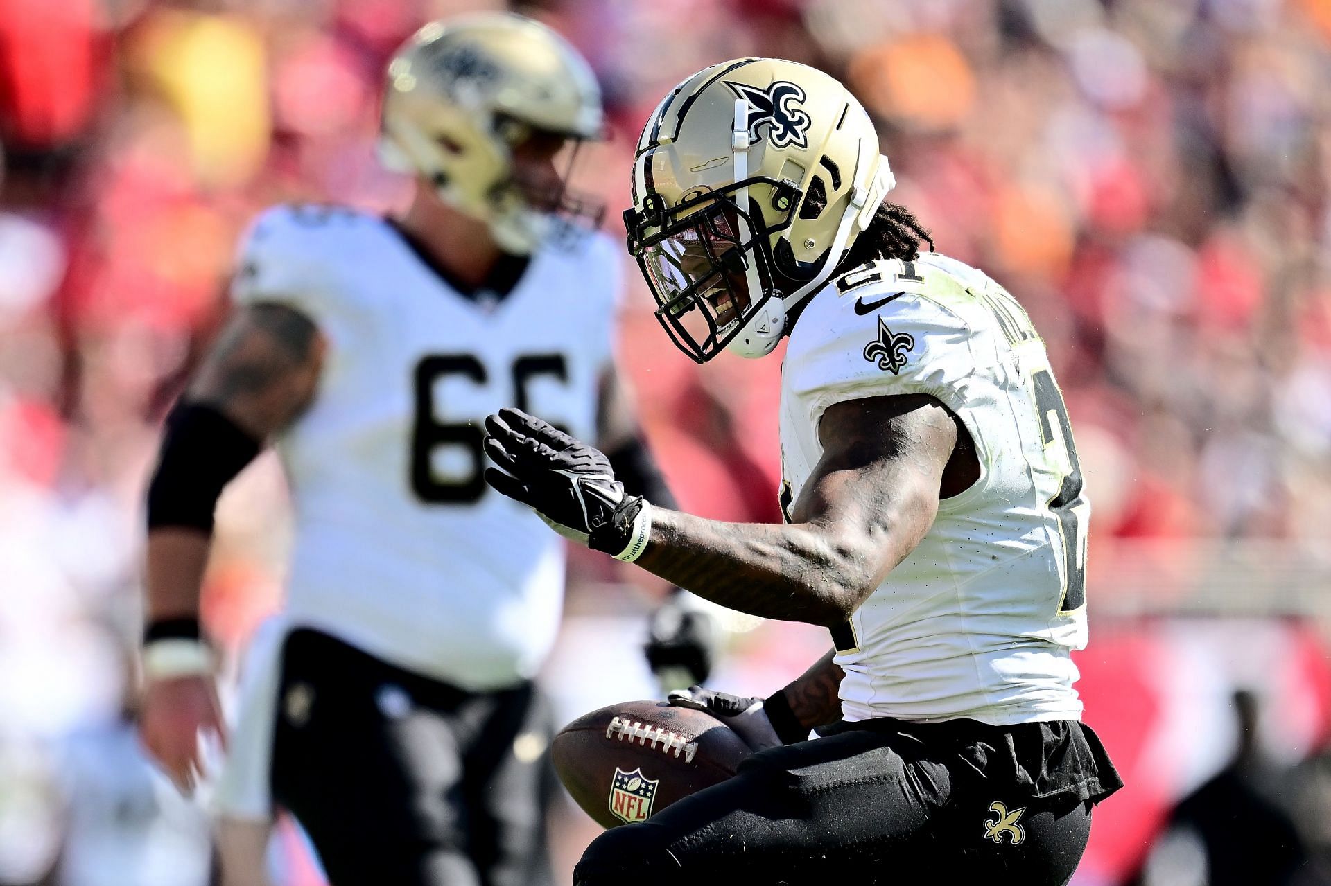 New Orleans Saints v Tampa Bay Buccaneers - Source: Getty