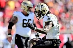 “Damn those ugly”: NFL fans react as Saints reveal gold alternate uniforms for 2025 season