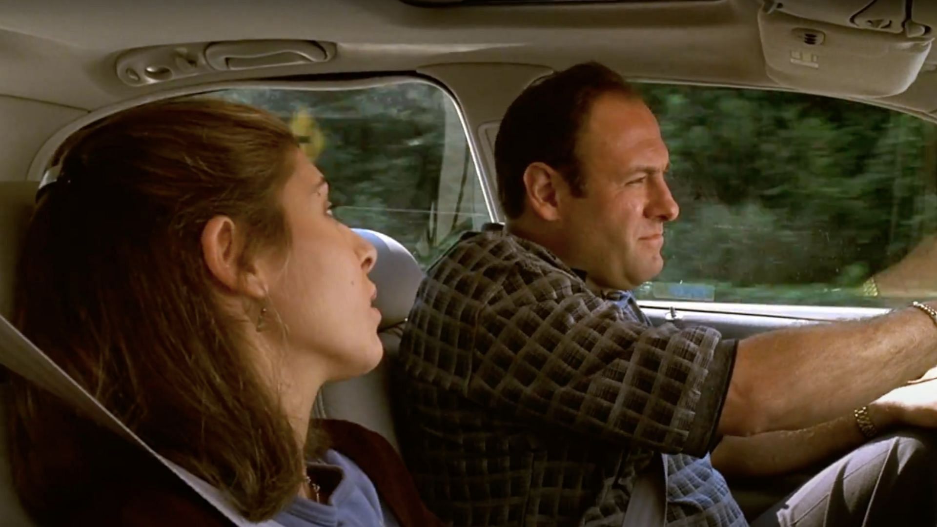 Meadow confronts Tony (Image via YouTube/HBO)