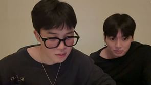 “LEAVE THEM ALONE”— Fans outraged as BTS' Jimin and Jungkook call out saseangs for repeated hacking attempts & call spam during Weverse live