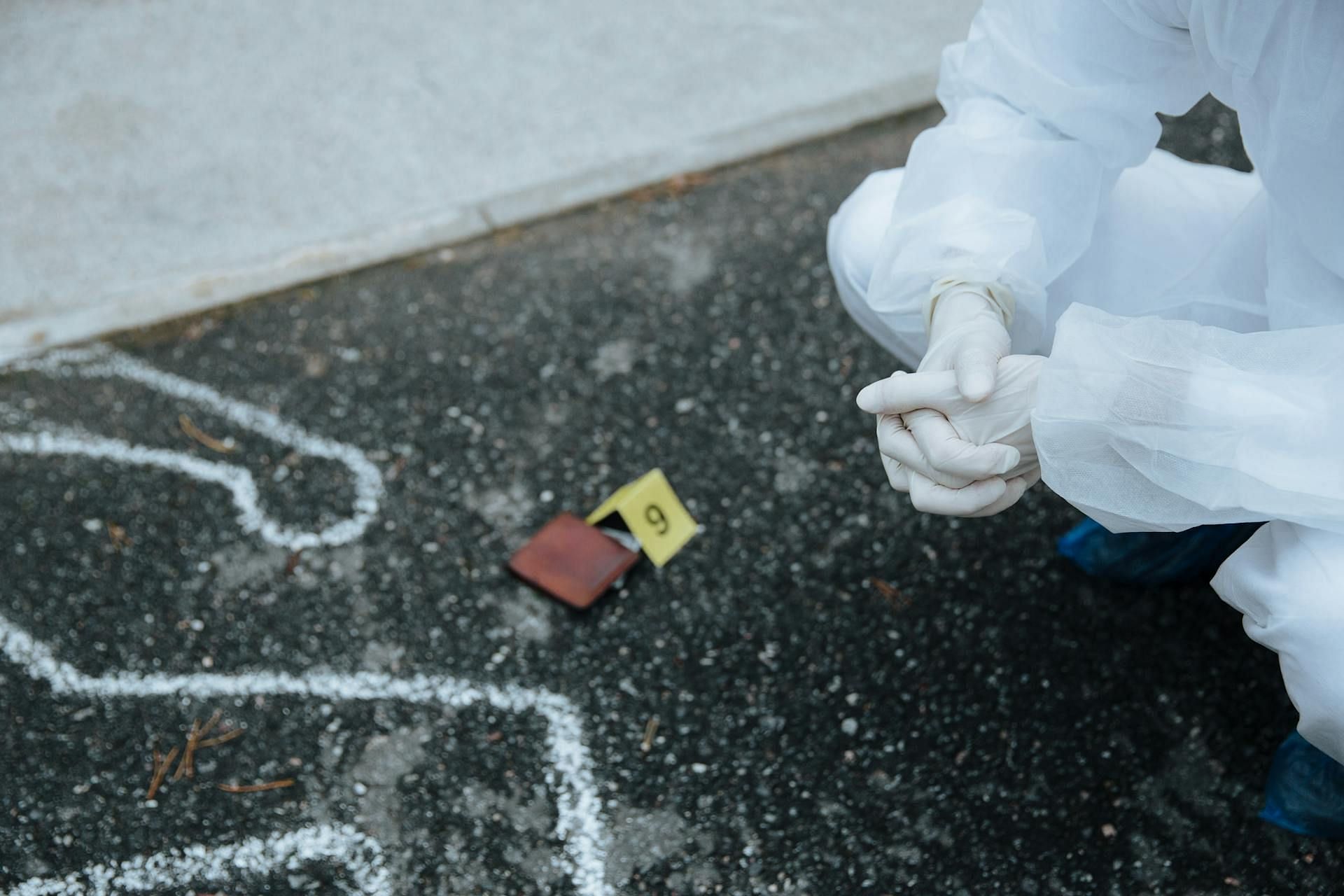 Lisa&#039;s death was initially ruled out as suicide (Image via Pexels)