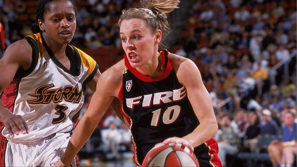 "Looks like a dumpster fire" - WNBA fans react to Portland expansion franchise returning with old name and logo