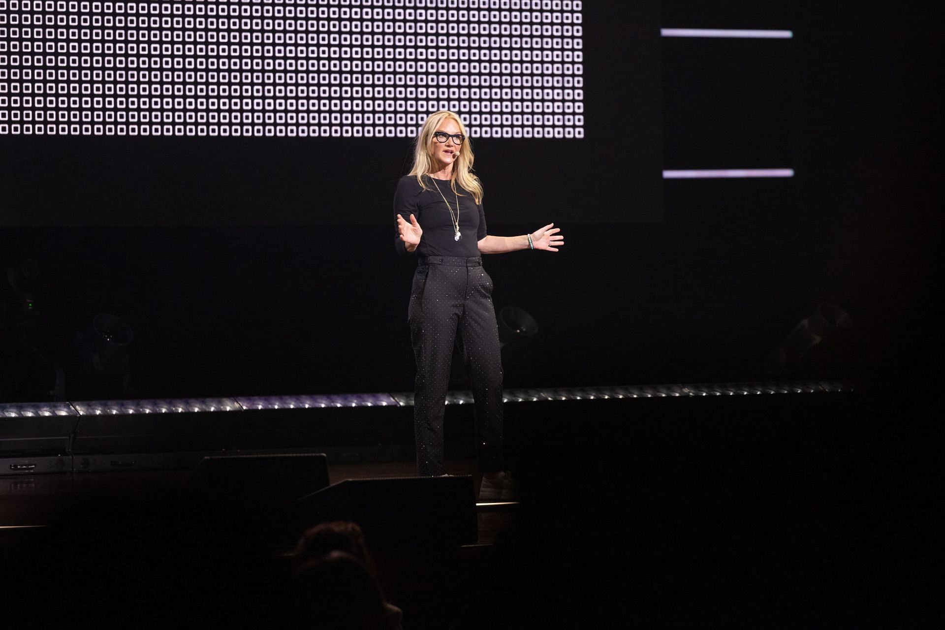 Mel Robbins On Her Sold Out Tour - Source: Getty