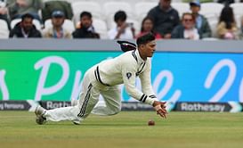 "Went to the pharmacy and got a non-greasy hand sanitizer" - Former India coach trolls Gill and co. over poor catching in 1st ENG vs IND 2025 Test