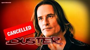 Duster won’t return for season 2 after the show gets cancelled by HBO