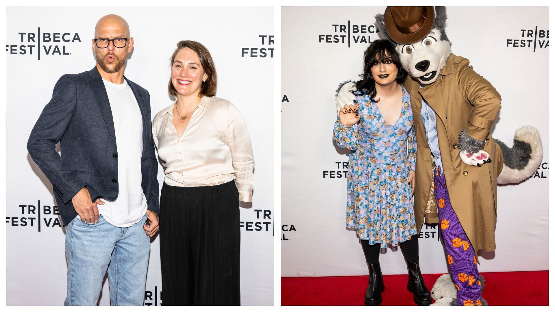 Images from the premiere at Tribeca (From AMC+