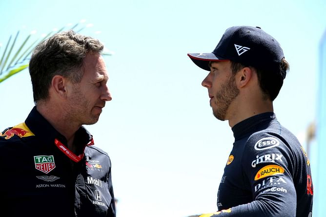 As Christian Horner takeover rumors surface, Alpine driver Pierre Gasly drops dire verdict for the team