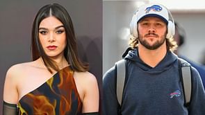 Hailee Steinfeld shares new details about dreamy vacay to Paris with Josh Allen