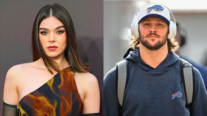 Hailee Steinfeld shares new details about dreamy vacay to Paris with Josh Allen