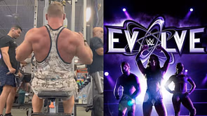 Former WWE champion makes shocking Evolve debut