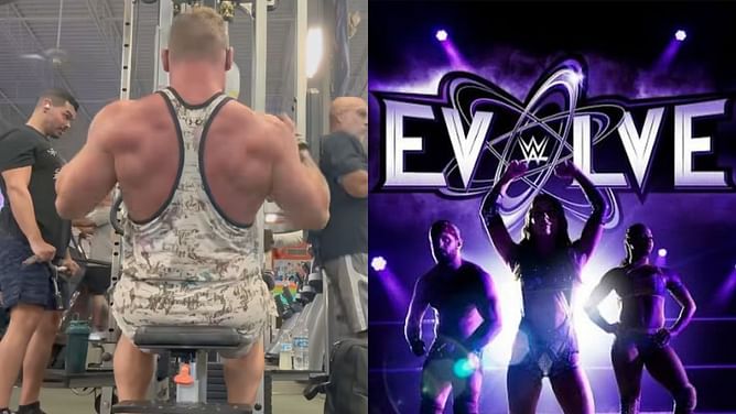 Former WWE champion makes shocking Evolve debut