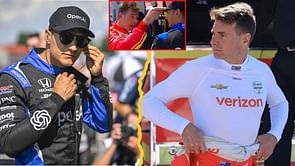 "The Karen of IndyCar": Fans react to Will Power angrily confronting Alex Palou in the pits after Mid-Ohio incident