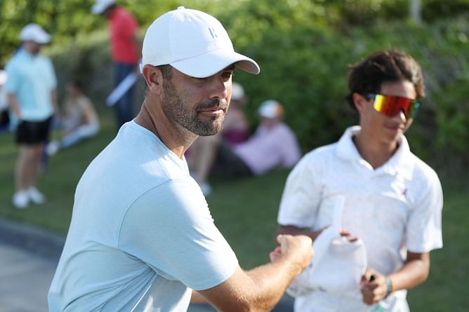 "I was emotional" – Wesley Bryan apologizes for ‘over the top’ reaction to 952K-IG follower influencer’s Barracuda Championship controversy
