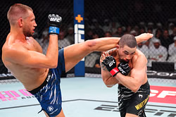 5 takeaways from UFC Fight Night: Robert Whittaker vs. Reinier de Ridder
