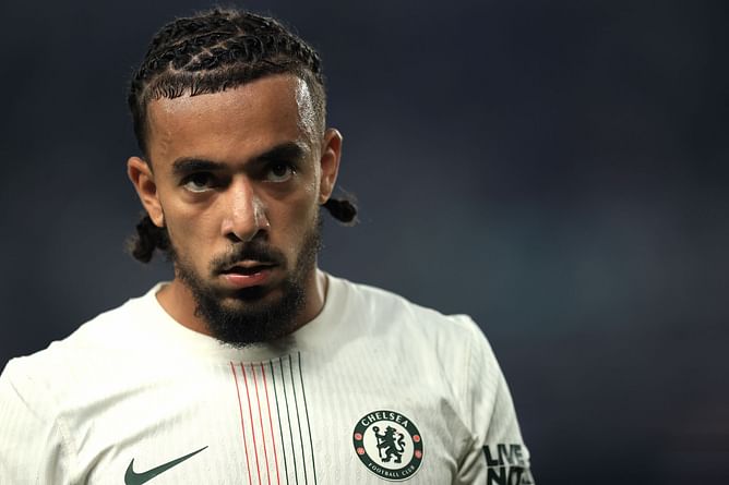 Chelsea star Malo Gusto passes 4-word comment after his match-winning contribution against Palmeiras only counts as own goal