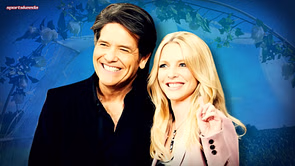 “Could it be wedding bells?” — The Young and the Restless star Michael Damian teases what’s ahead for Danny and Christine