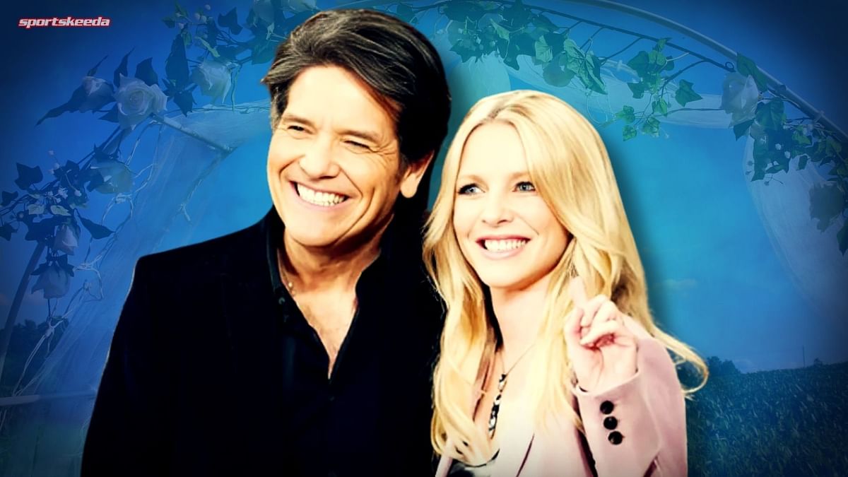 “Could it be wedding bells?” — The Young and the Restless star Michael Damian teases what’s ahead for Danny and Christine