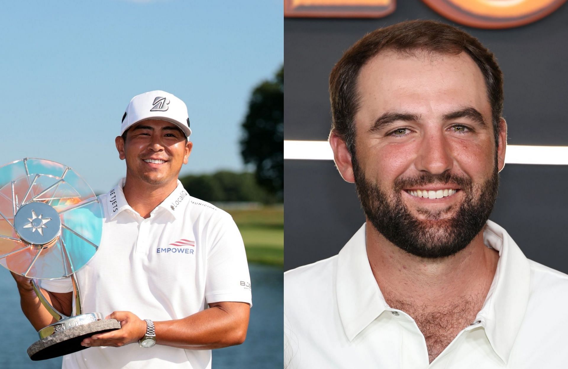 Kurt Kitayama beats Scottie Scheffler