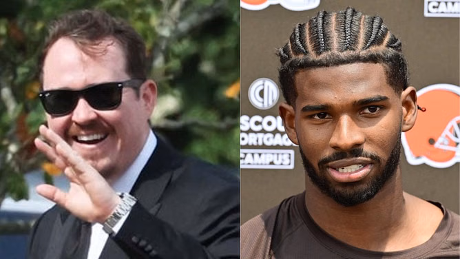 "Definitely not nepotism" - Shane Gillis mocks Shedeur Sanders' merit behind his CU jersey retirement during ESPYS 2025