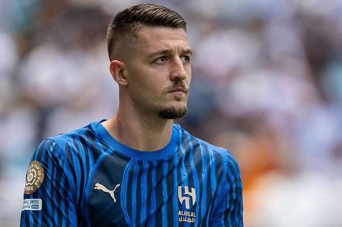 “We showed them” - Sergej Milinkovic-Savic sends message to critics who mock Saudi Pro League after emphatic Al-Hilal win vs Man City