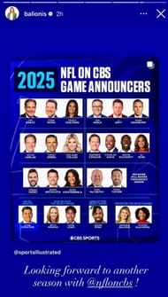 Image via Instagram- @balionis